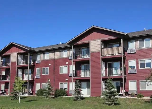Property at 3823 Crossing St SW Unit L, Minot, ND, 58701, 2 beds, 2 baths, [object Object]