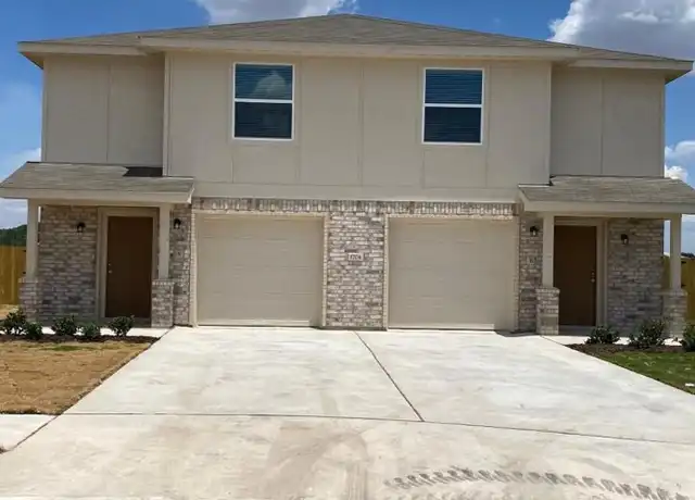 Property at 1704 Montell St Unit B, Copperas Cove, TX, 76522, 3 beds, 2 baths, [object Object]