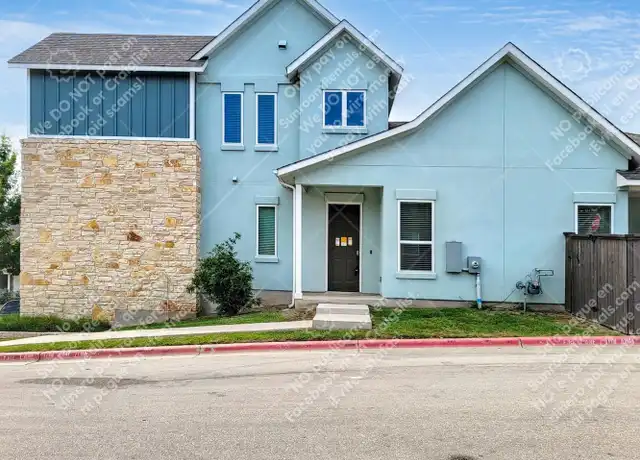 Property at 601 C-Bar Ranch Trl #1, Cedar Park, TX, 78613, 4 beds, 2.5 baths, [object Object]