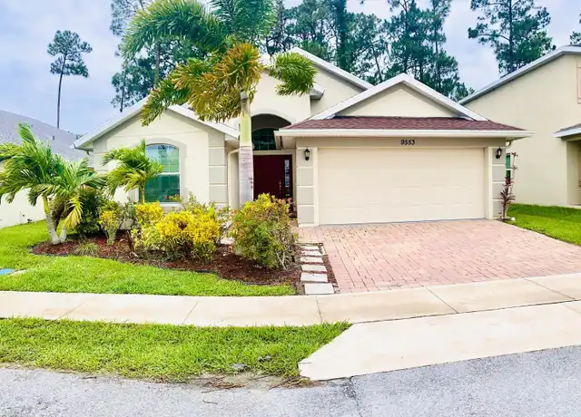Property at 9553 Sea Spray Dr, Fort Pierce, FL, 34945, 3 beds, 2 baths, [object Object]