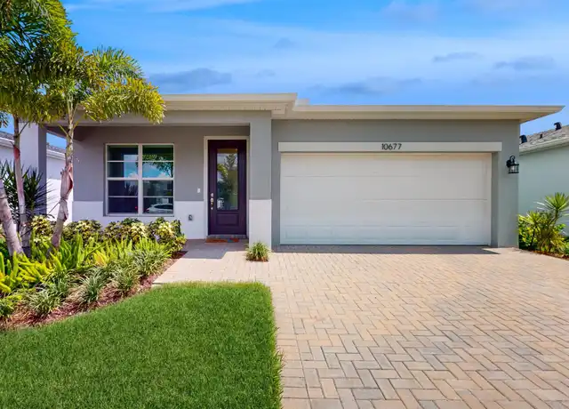 Property at 10677 SW Gloriana St, Port Saint Lucie, FL, 34987, 4 beds, 3 baths, [object Object]