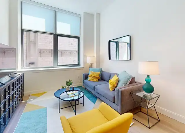 Property at Atrium On Commonwealth - 1079 Commonwealth Ave, Boston, MA, 02215, 2 beds, 2 baths, [object Object]