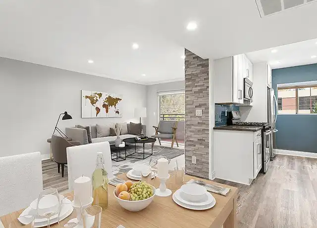 Property at Catalina Apartments - 3912 Laurel Canyon Blvd, Studio City, CA, 91604, 1 bed, 1 bath, [object Object]