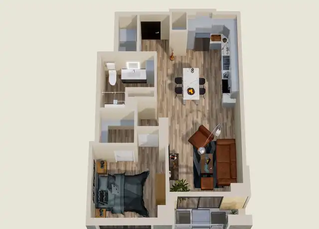 Property at 408 E Washington Ave Unit 109, Madison, WI, 53703, 1 bed, 1 bath, [object Object]