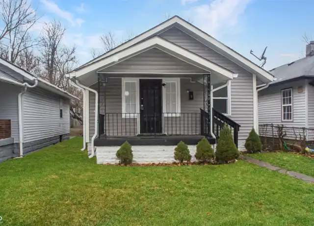 Property at 2414 Indianapolis Ave, Indianapolis, IN, 46208, 3 beds, 1 bath, [object Object]