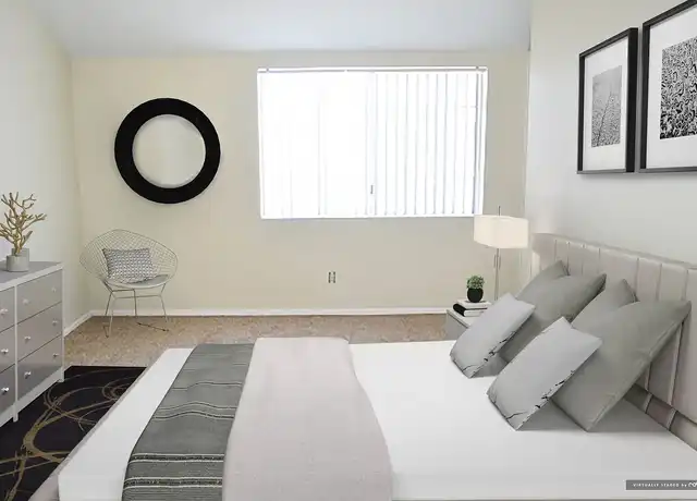 Property at Burbank Village Apartments - 12244 Burbank Blvd, Valley Village, CA, 91607, 1 bed, 1 bath, [object Object]