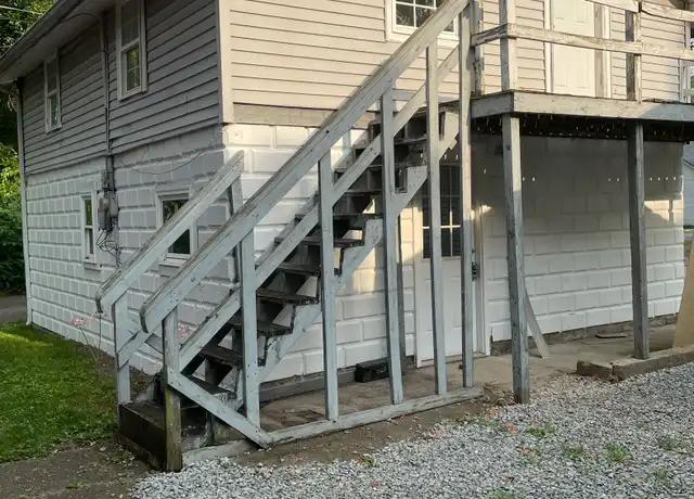 Property at 613 College Dr Unit D, Anderson, IN, 46012, 4 beds, 1.5 baths, [object Object]