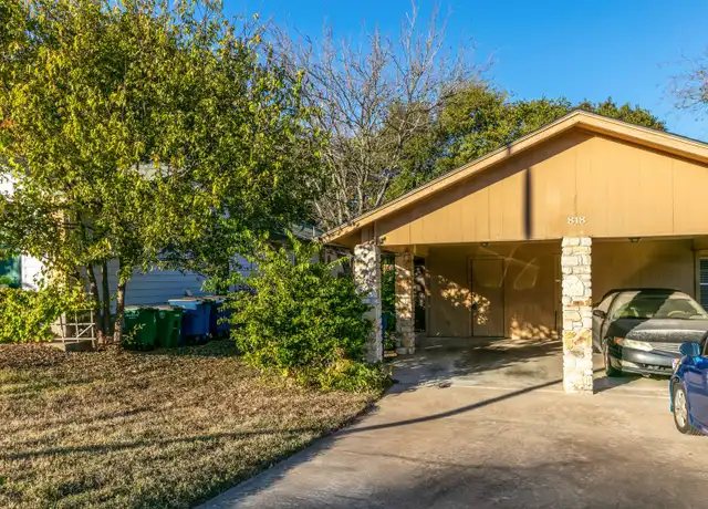 Property at 818 Sirocco Dr Unit A, Austin, TX, 78745, 2 beds, 1 bath, [object Object]