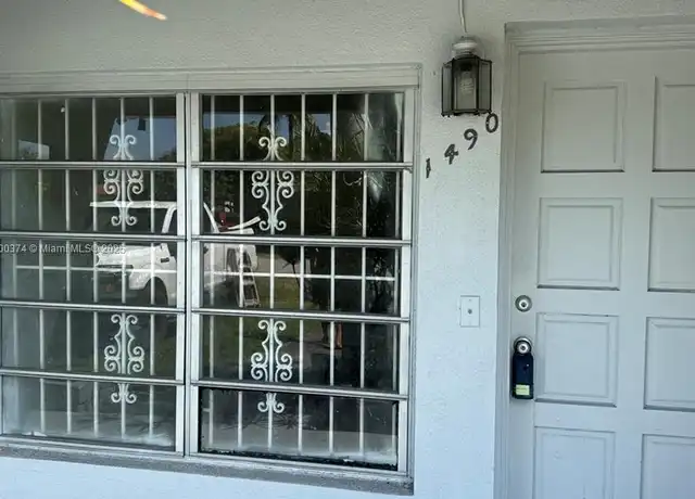 Property at 1490 NE 118th Ter Unit 1490, Miami, FL, 33161, 1 bed, 1 bath, [object Object]