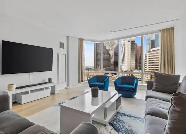 Property at 1 Franklin St #1807, Boston, MA, 02110, 2 beds, 2.5 baths, [object Object]