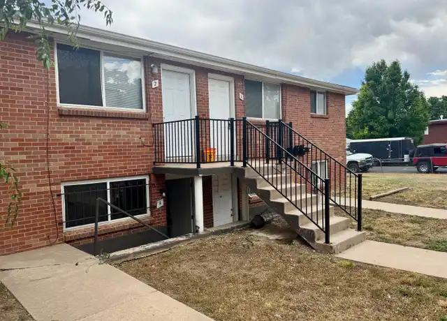 Property at 5365 W 3rd Pl Unit 4, Lakewood, CO, 80226, 2 beds, 1 bath, [object Object]