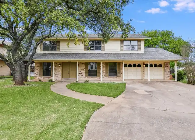 Property at 3800 Palomar Ln, Austin, TX, 78727, 4 beds, 2.5 baths, [object Object]