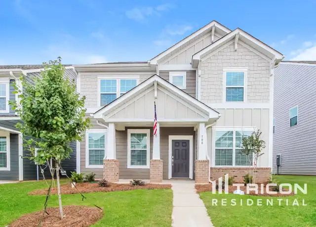 Property at 108 Fennec Dr, Fountain Inn, SC, 29644, 4 beds, 3 baths, [object Object]