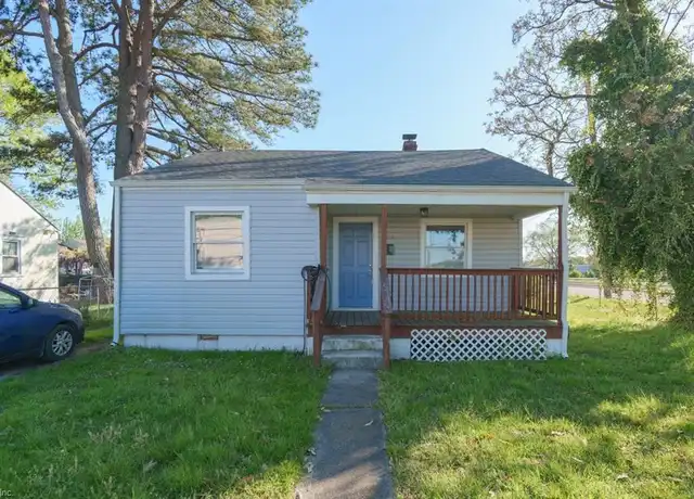 Property at 186 Gillis Rd, Portsmouth, VA, 23702, 2 beds, 1 bath, [object Object]