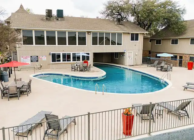 Property at Juniper Springs Apartments - 3500 Greystone Dr, Austin, TX, 78731, 1-3 bed, 1-2 bath, [object Object]
