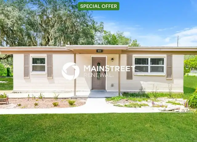 Property at 825 E Jackson Ave, Mount Dora, FL, 32757, 3 beds, 1.5 baths, [object Object]