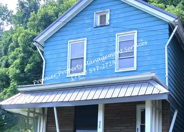Property at 619 Bessemer Ave, Lyndora, PA, 16045, 2 beds, 1 bath, [object Object]