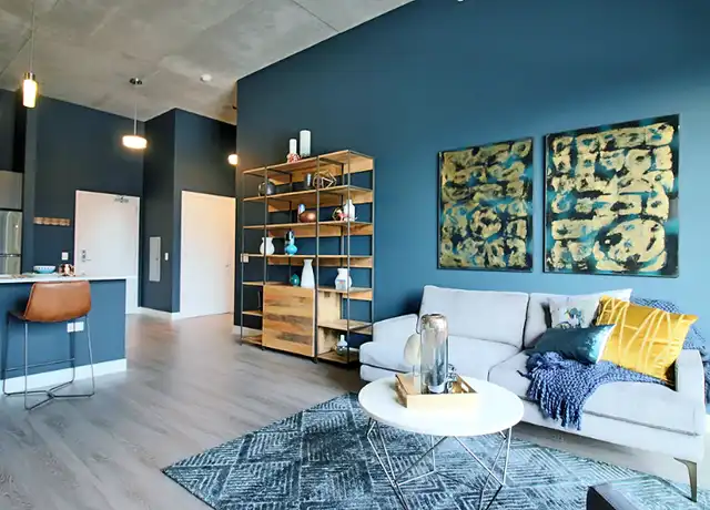 Property at 739 N Morgan St, Chicago, IL, 60642, 1 bed, 1 bath, [object Object]