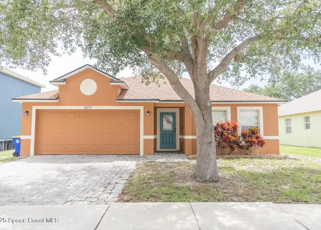 Property at 4171 Brantley Cir, Rockledge, FL, 32955, 3 beds, 2 baths, [object Object]