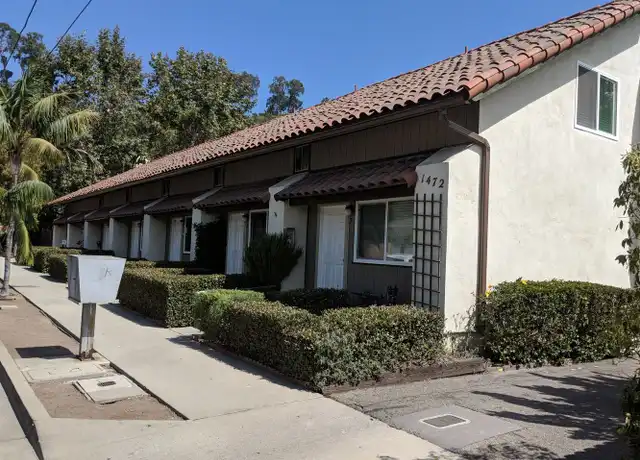 Property at 1472 Lou Dillon Ln Unit 07, Santa Barbara, CA, 93103, 1 bed, 1 bath, [object Object]