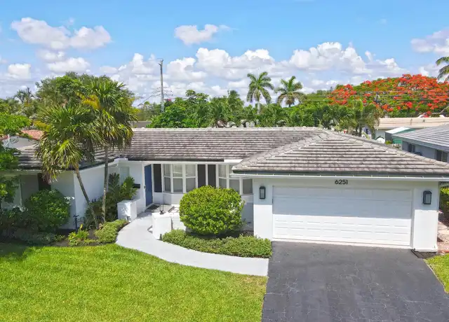 Property at 6251 NE 22nd Ave, Fort Lauderdale, FL, 33308, 3 beds, 2 baths, [object Object]