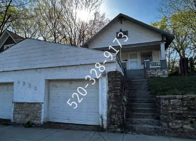 Property at 4220 Brooklyn Ave, Kansas City, MO, 64130, 4 beds, 2 baths, [object Object]