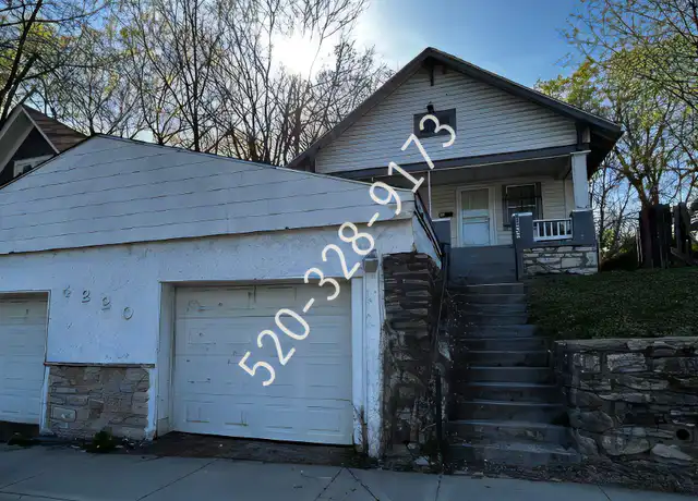 Property at 4220 Brooklyn Ave, Kansas City, MO, 64130, 4 beds, 2 baths, [object Object]