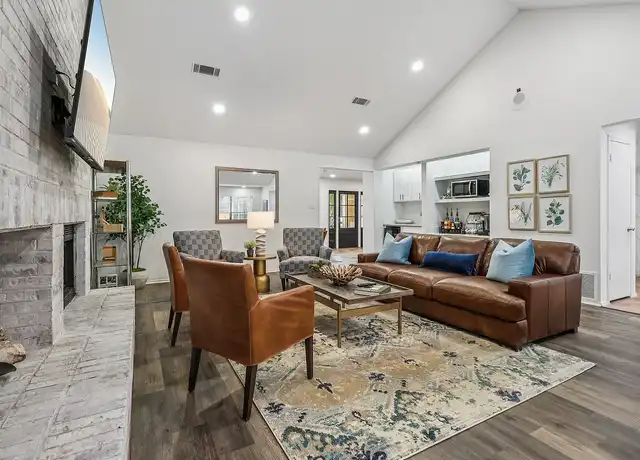 Property at Centre Oaks Apartments - 14609 Chimney Meadow St, Fort Worth, TX, 76155, 1 bed, 1 bath, [object Object]