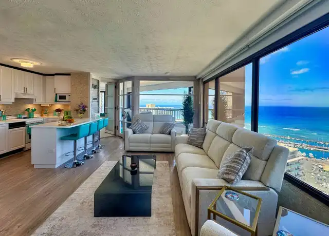 Property at 1778 Ala Moana Blvd #3811, Honolulu, HI, 96815, 2 beds, 2 baths, [object Object]