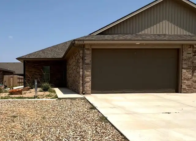 Property at 5534 Kemper St, Lubbock, TX, 79416, 3 beds, 2 baths, [object Object]