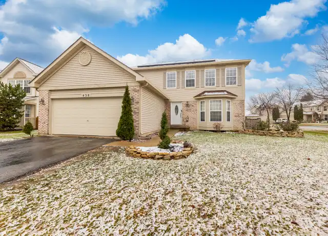 Property at 438 Rachel Cir, Romeoville, IL, 60446, 4 beds, 2.5 baths, [object Object]