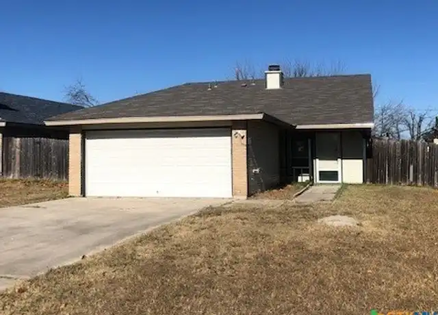 Property at 2203 Carousel Dr, Killeen, TX, 76543, 3 beds, 2 baths, [object Object]