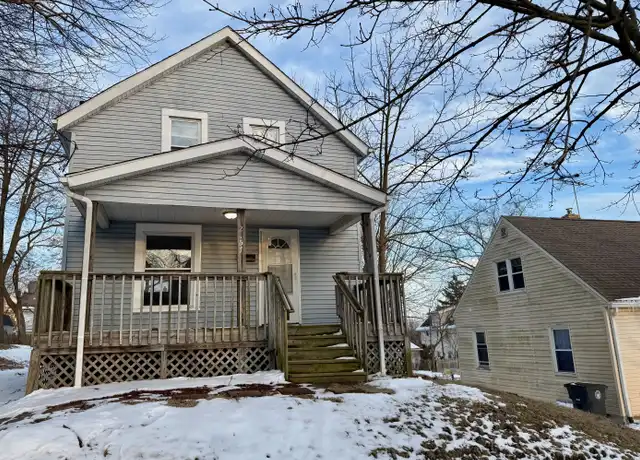 Property at 2157 10th St SW, Akron, OH, 44314, 3 beds, 1 bath, [object Object]