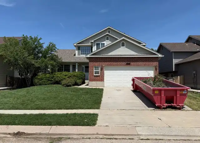 Property at 5846 Dolores St, Colorado Springs, CO, 80923, 3 beds, 2.5 baths, [object Object]