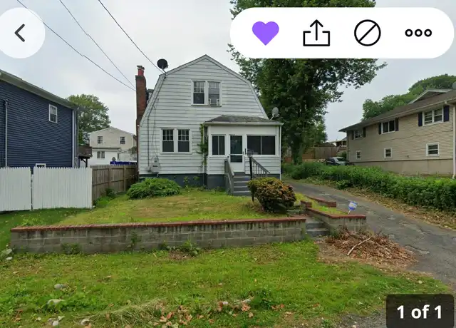 Property at 535 Saunders Ave, Bridgeport, CT, 06606, 3 beds, 2 baths, [object Object]