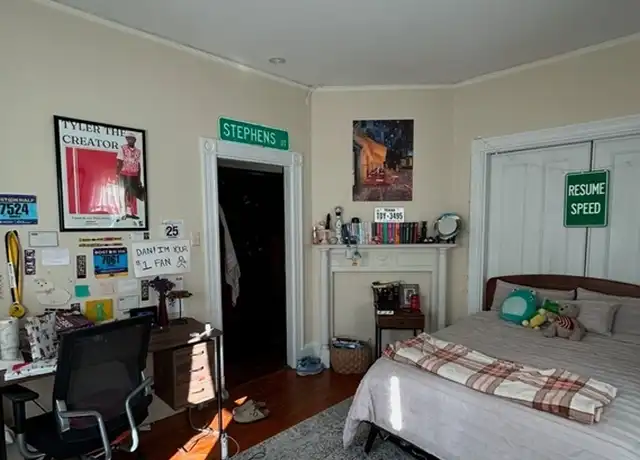 Property at 17 Hillside St Unit 3, Boston, MA, 02120, 5 beds, 2 baths, [object Object]