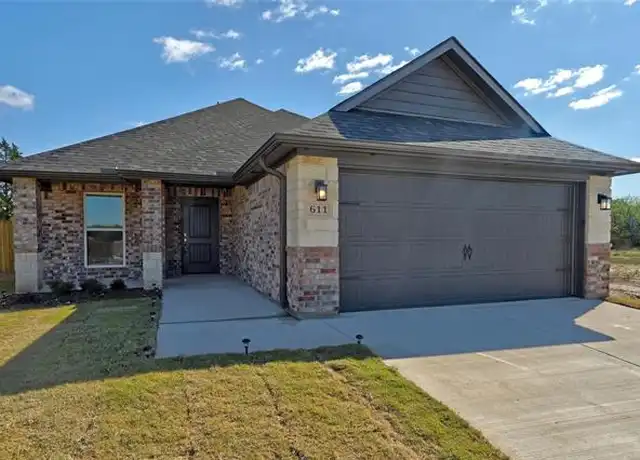 Property at 611 Nolan Dr, Sherman, TX, 75092, 3 beds, 2 baths, [object Object]