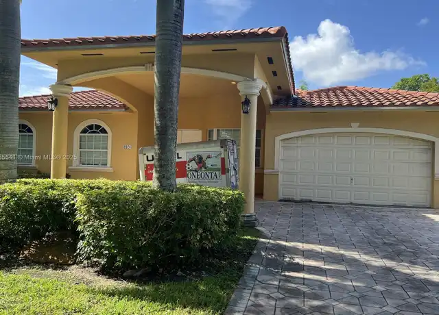 Property at 9820 NW 26th St, Doral, FL, 33172, 4 beds, 3 baths, [object Object]