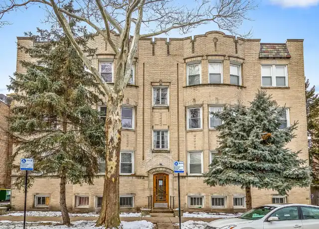 Property at 6122 N Hamilton Ave, Chicago, IL, 60659, 1 bed, 1 bath, [object Object]