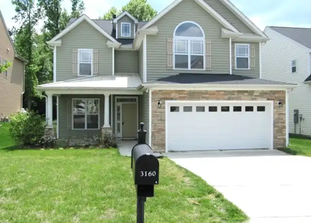 Property at 3160 Landing Falls Ln, Raleigh, NC, 27616, 4 beds, 2.5 baths, [object Object]