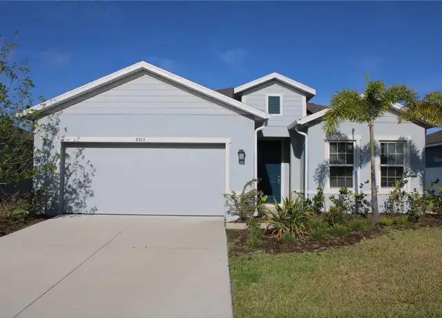 Property at 6313 114th Dr E, Parrish, FL, 34219, 3 beds, 2 baths, [object Object]