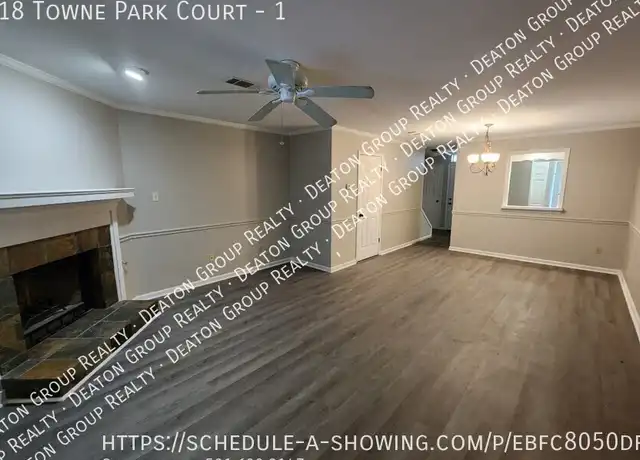 Property at 18 Towne Park Ct Unit 1, Little Rock, AR, 72227, 2 beds, 1.5 baths, [object Object]
