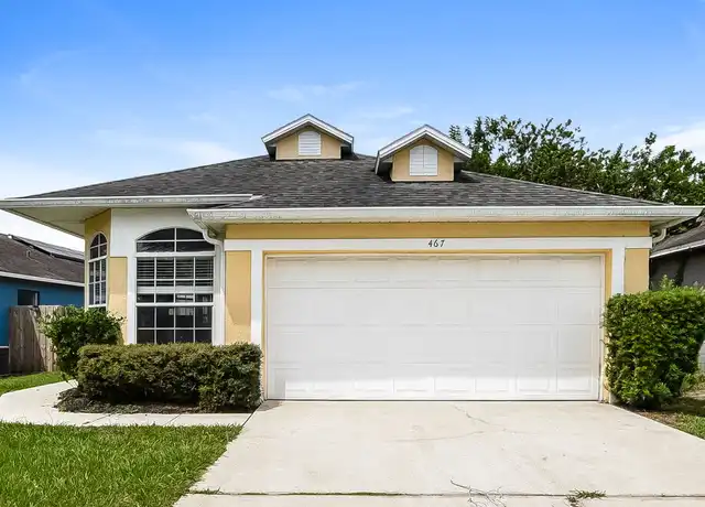Property at 467 Briar Bay Cir, Orlando, FL, 32825, 3 beds, 2 baths, [object Object]