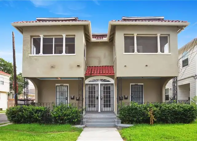 Property at 5537 Willow St, New Orleans, LA, 70115, 3 beds, 2 baths, [object Object]
