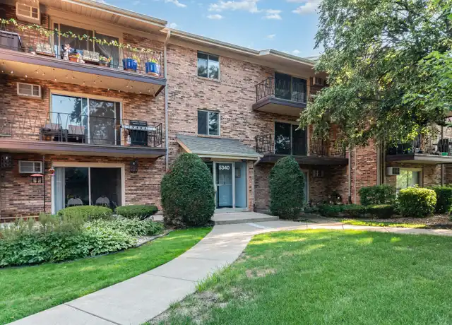 Property at 5340 Waterbury Ct #2103, Crestwood, IL, 60418, 2 beds, 1 bath, [object Object]