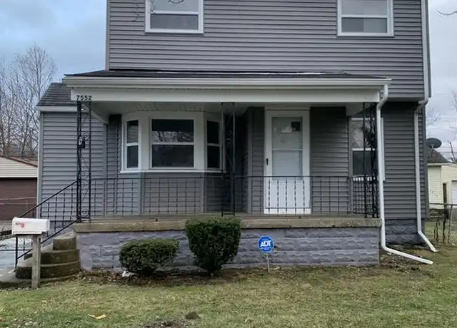 Property at 7552 Chalmers Ave, Warren, MI, 48091, 3 beds, 1.5 baths, [object Object]
