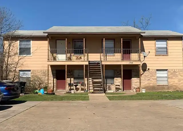 Property at 1704 Cedarhill Dr Unit D, Killeen, TX, 76543, 2 beds, 1 bath, [object Object]