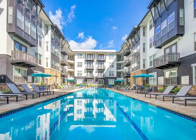 Property at MAA West Austin - 4330 Bull Creek Rd, Austin, TX, 78731, 1-2 bed, 1-2 bath, [object Object]