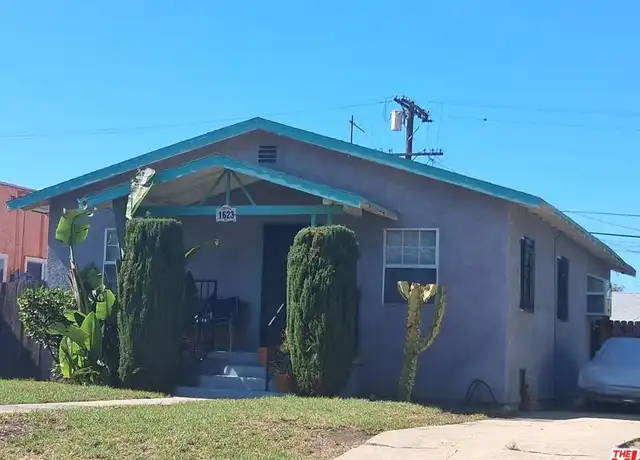 Property at 1623 W 69th St, Los Angeles, CA, 90047, 2 beds, 1 bath, [object Object]