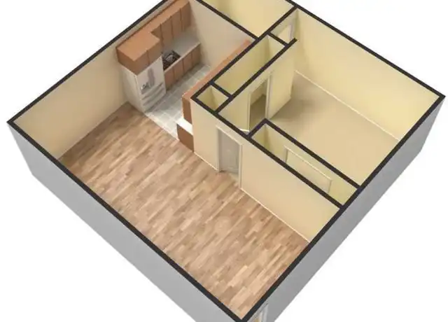 Property at 300 W 1st Ave, Belton, TX, 76513, 1 bed, 1 bath, [object Object]